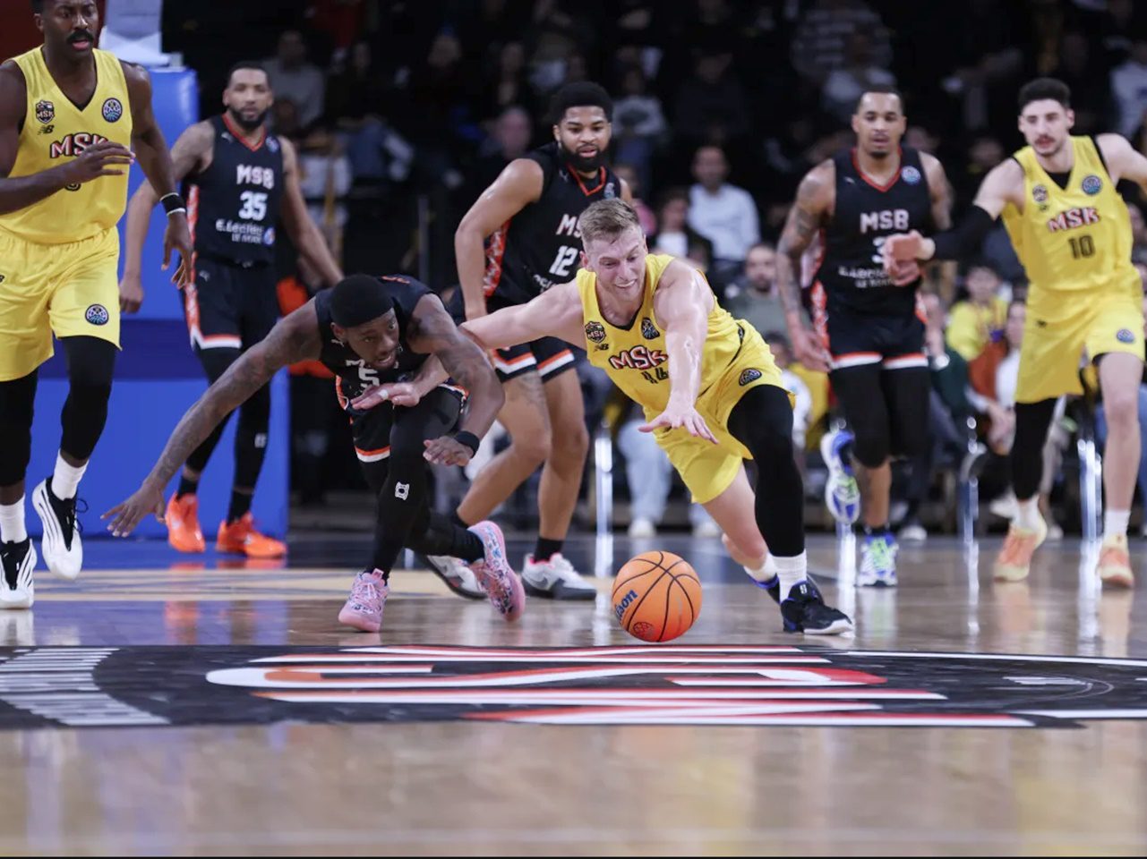 Mersin Spor–Le Mans-06-01-2026