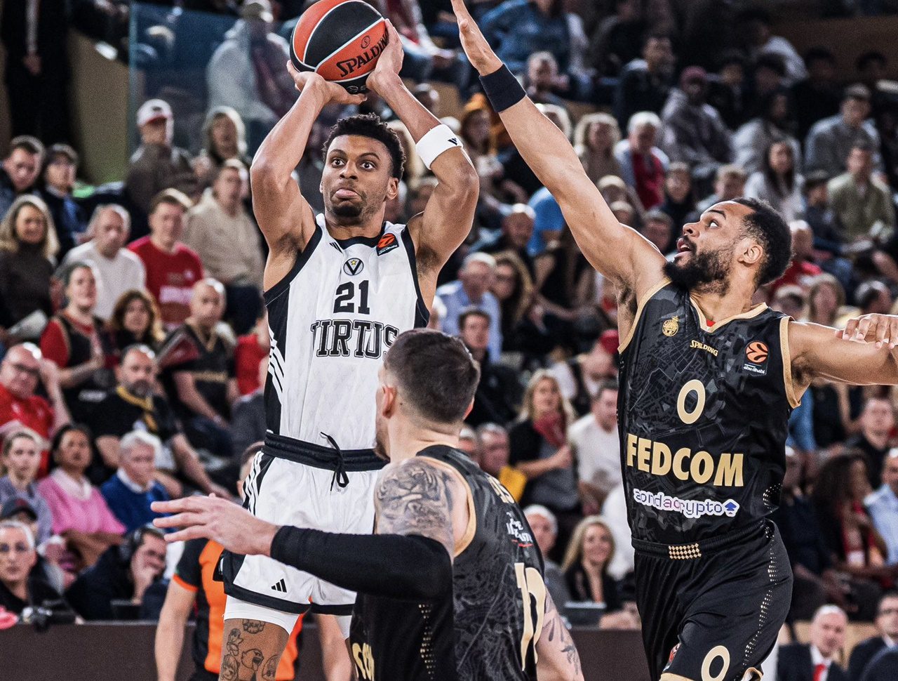 Monaco-Virtus Bologna-30-01-2026