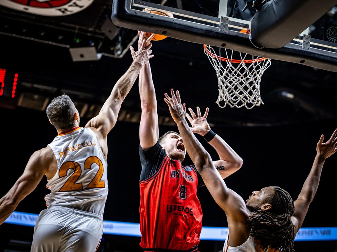 Rytas - Galatasaray-27-01-2026