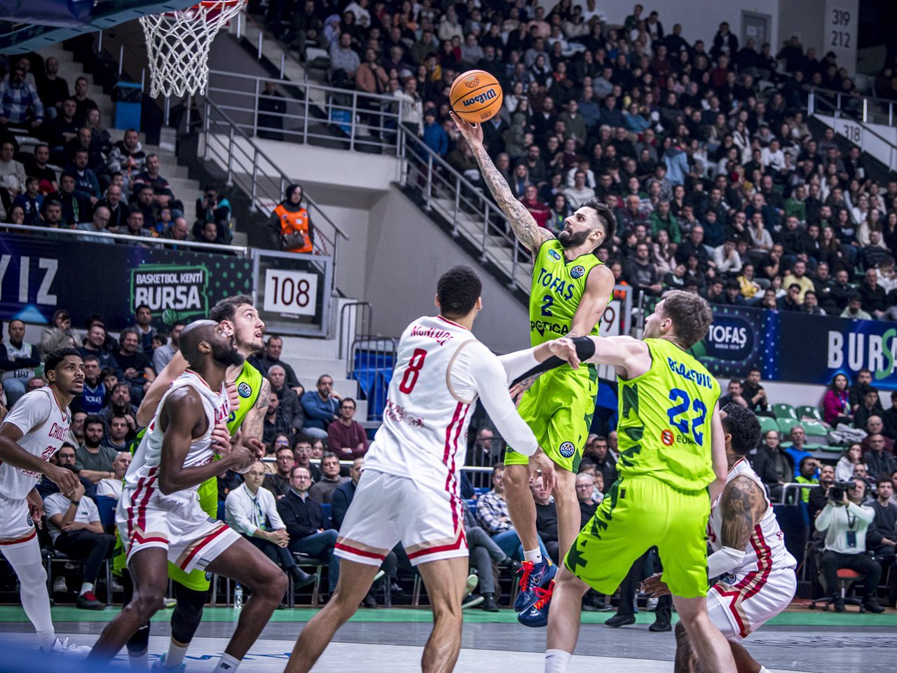 TOFAS SPOR KULUBU