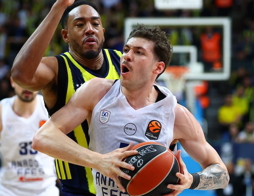 Fenerbahce Beko v Anadolu Efes | EuroLeague Regular Season Round 25