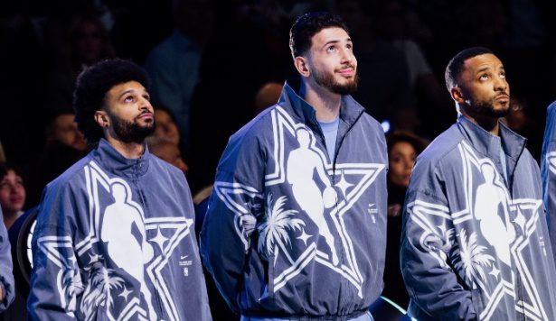 All Star'da Amerikalı Yıldızlar Şampiyon