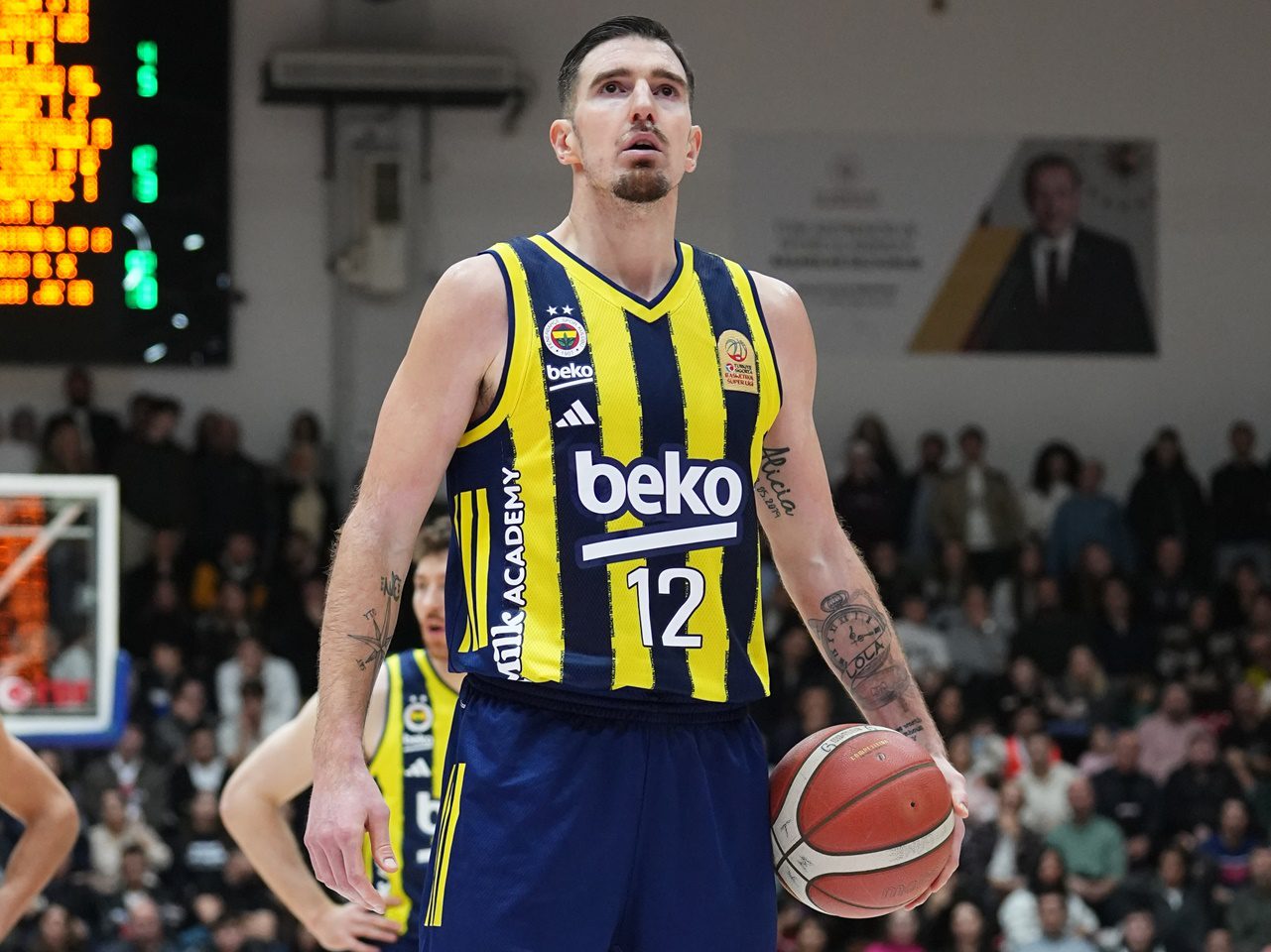 Nando De Colo: Fenerbahçe'den Önce Olympiacos'la Temasım Olmuştu - Basketfaul