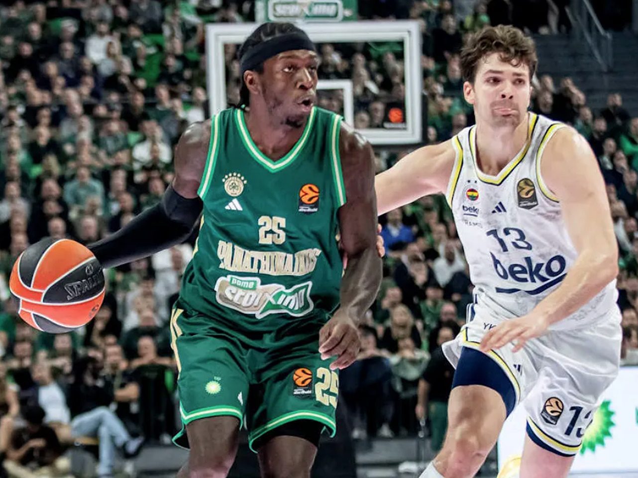 Panathinaikos – Fenerbahçe-13-02-2026