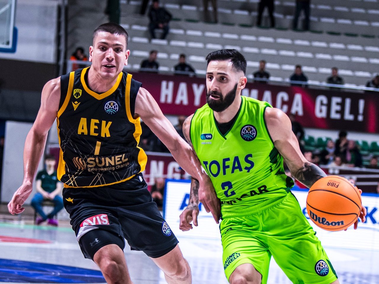 TOFAS SPOR KULUBU