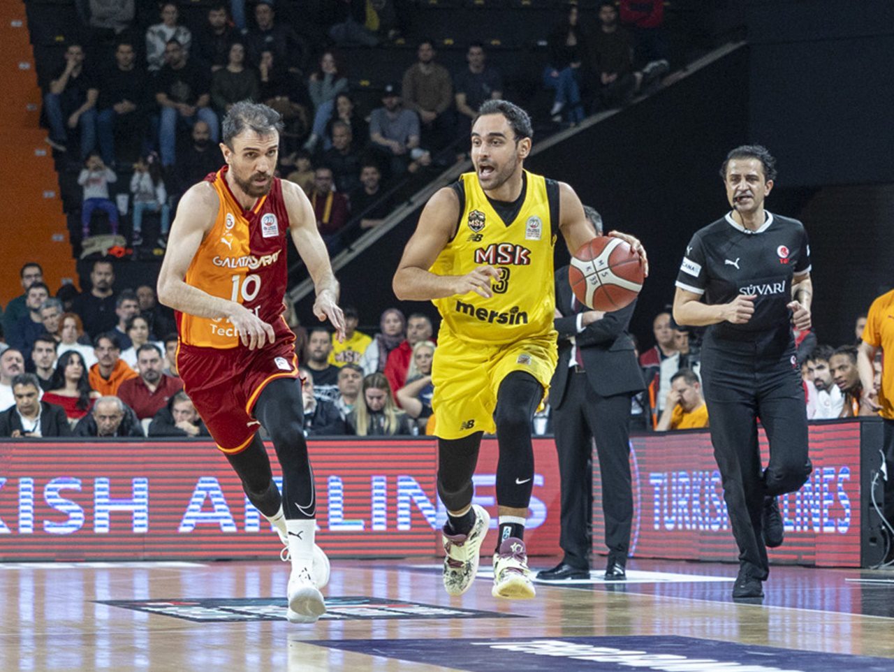 Haftanın takımı Mersin Spor