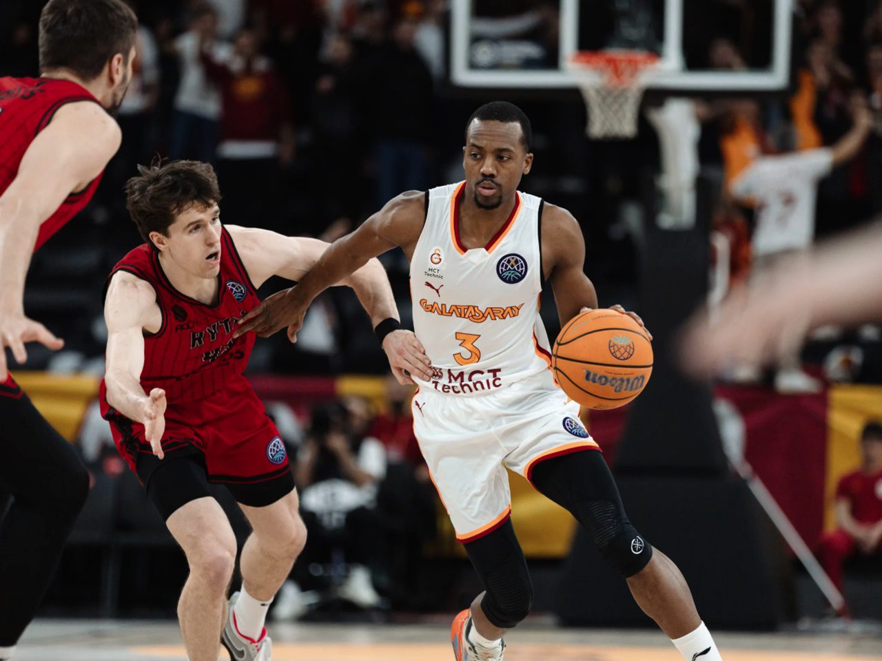 Galatasaray – Rytas-18-03-2026