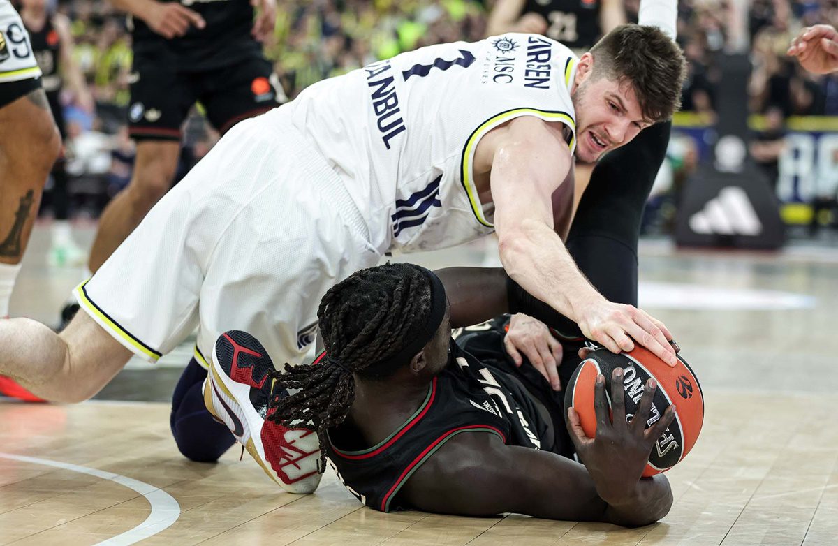 FC Bayern Munich v Fenerbahce Beko Istanbul - Euroleague 2025/2026