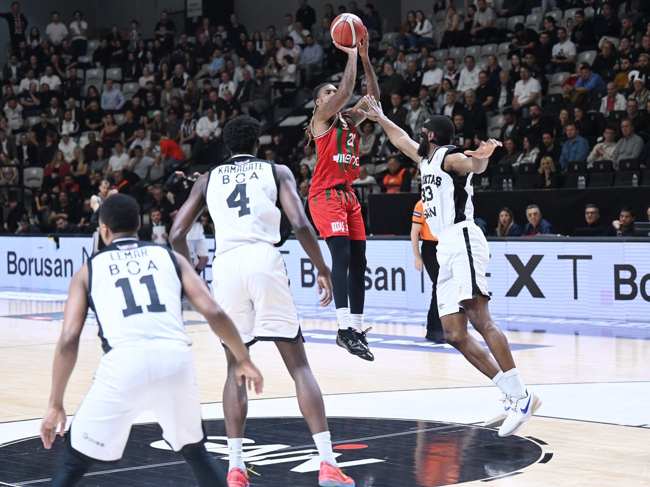 Alimpijevic hakem tartışması