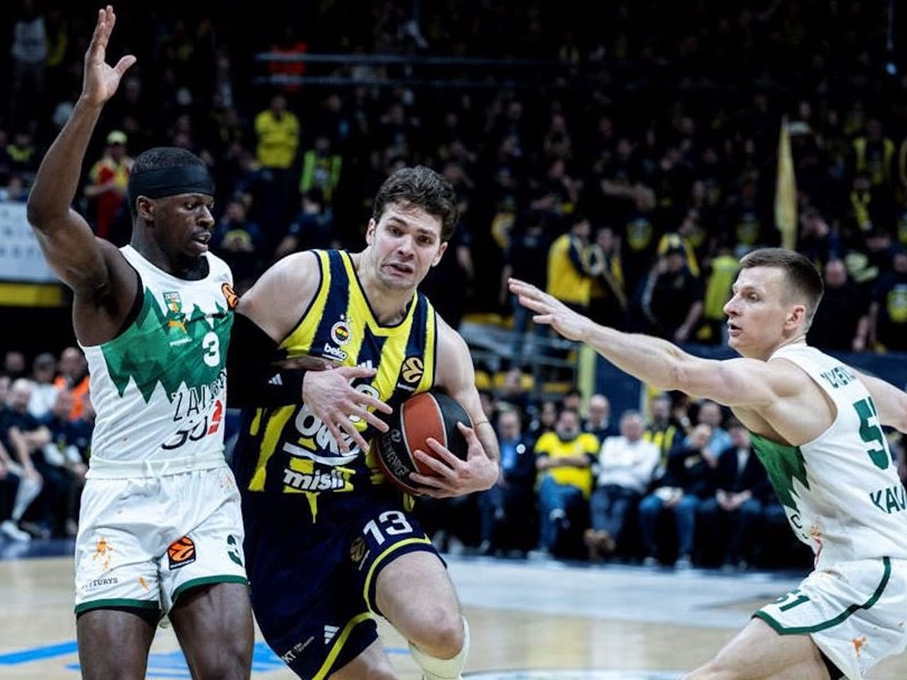 Fenerbahçe - Zalgiris Kaunas-30-04-2026