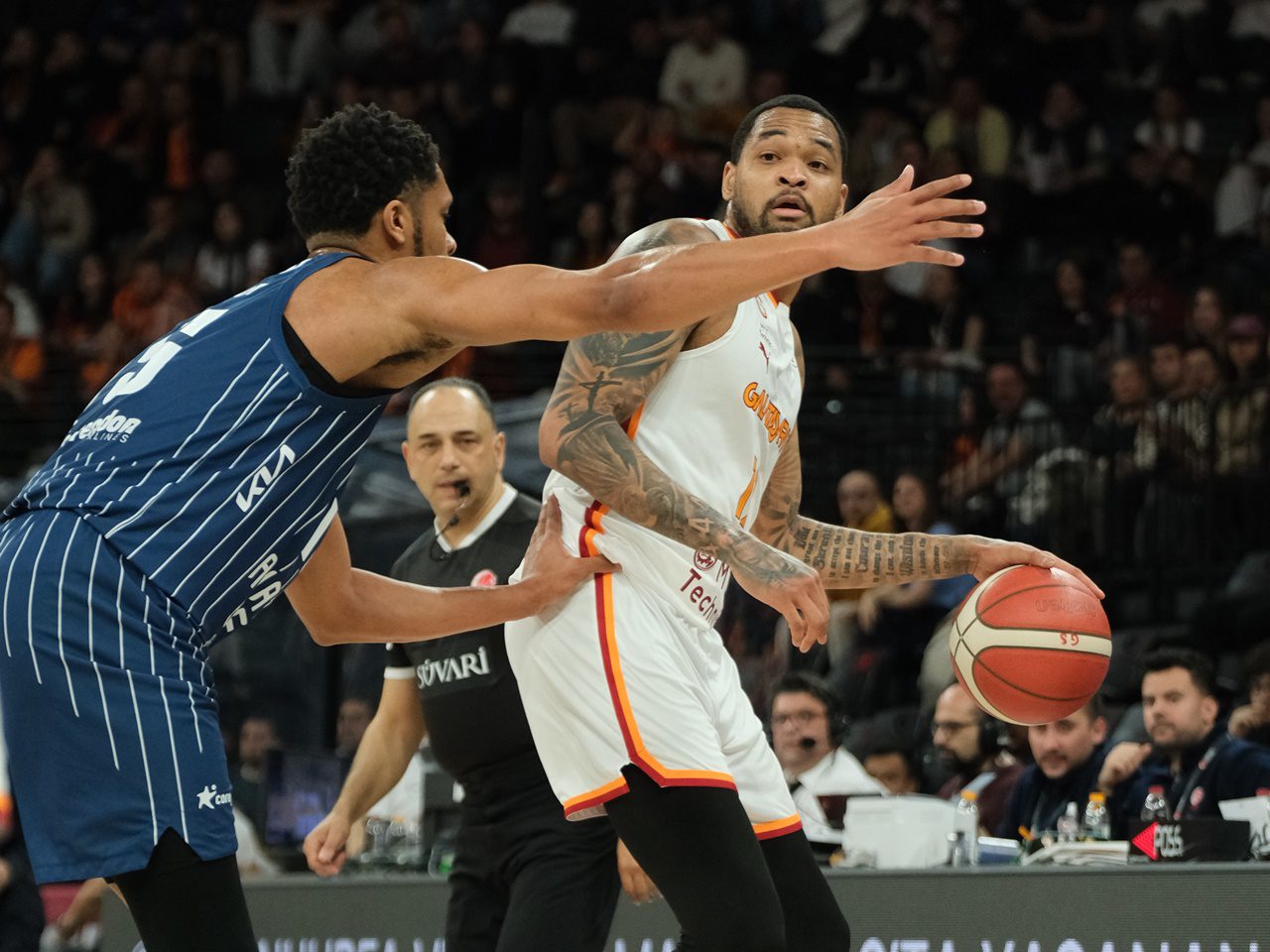 Galatasaray-Anadolu Efes-20-04-2026