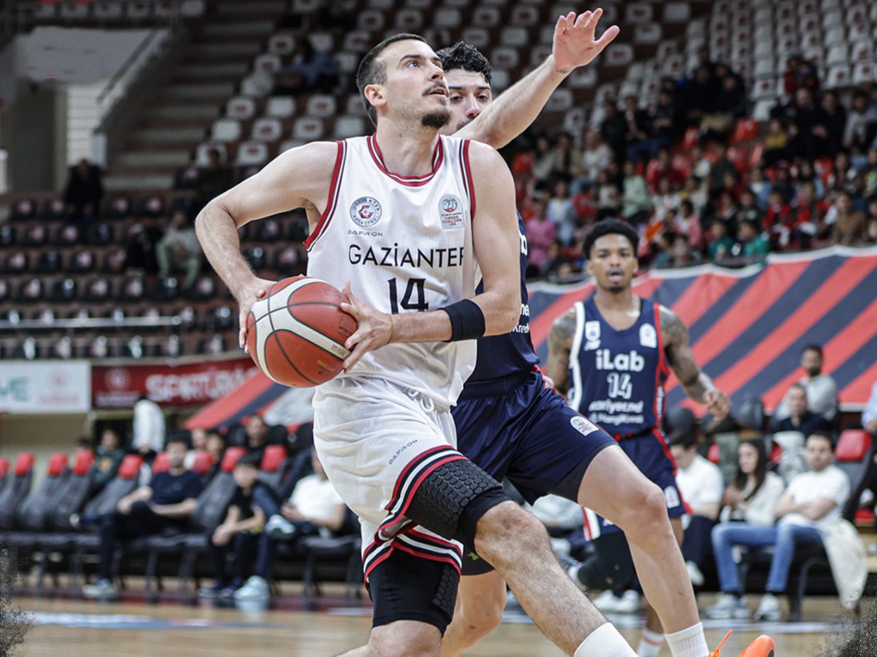 Gaziantep Basket-iLab Basket-12-04-2026