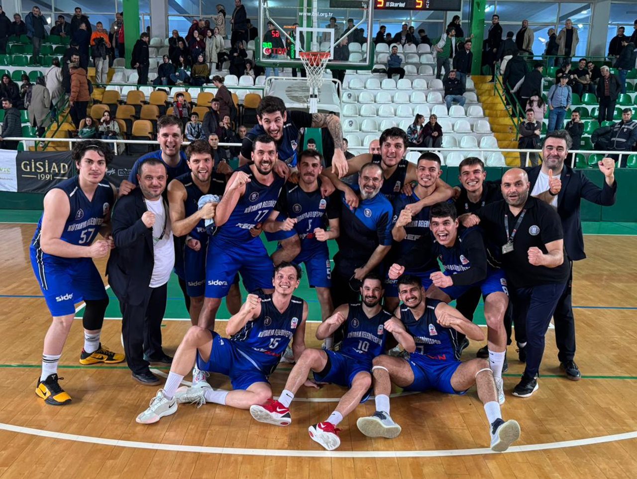 Kütahya Belediyespor-10-04-2026