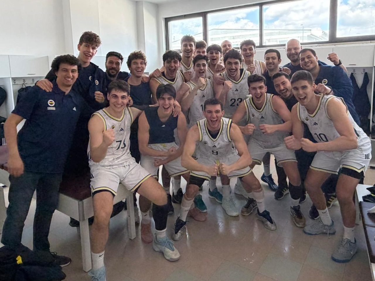 Fenerbahçe U18-08-05-2026