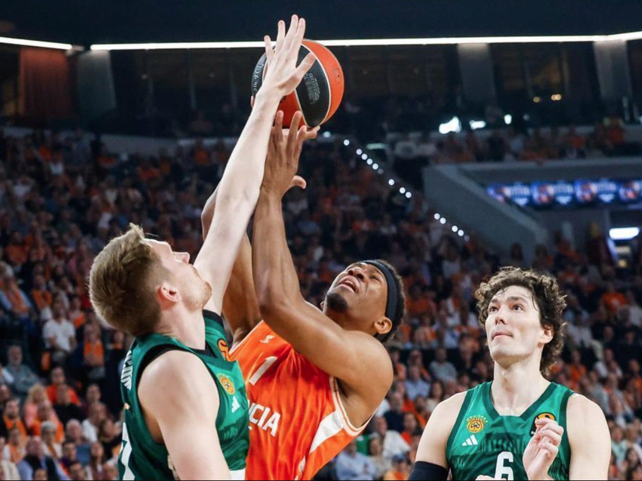 Panathinaikos – Valencia Basket-08-05-2026