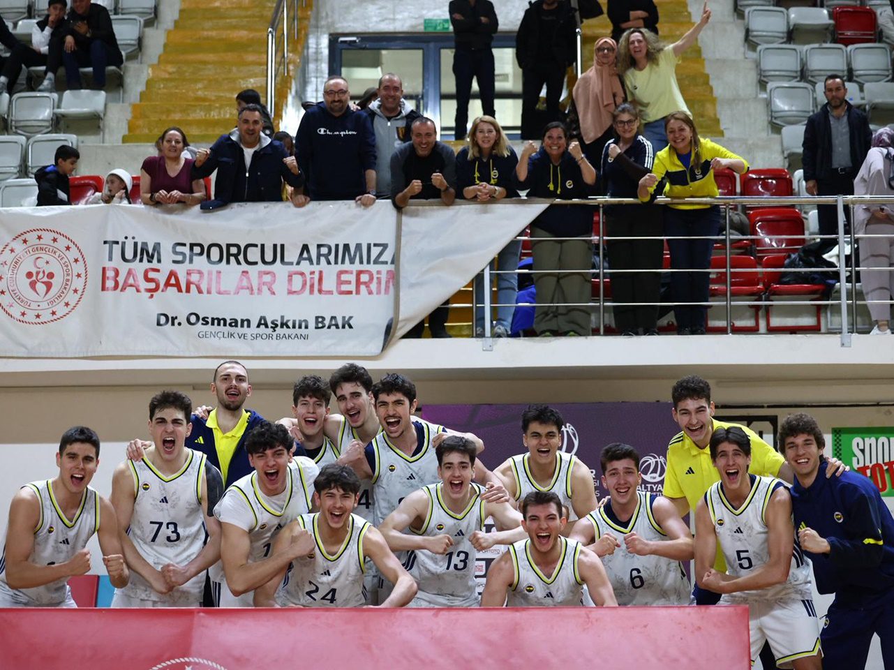 U18 Fenerbahçe-06-05-2026