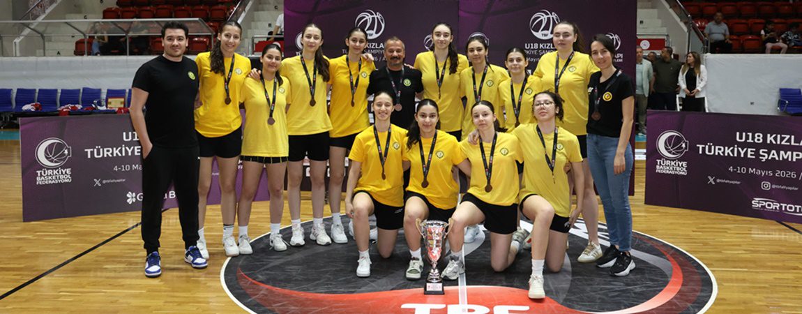 U18 Kızlarda BOTAŞ Şampiyon, Esma Tanrıverdi MVP Oldu U18 Kızlarda BOTAŞ Şampiyon, Esma Tanrıverdi MVP Oldu