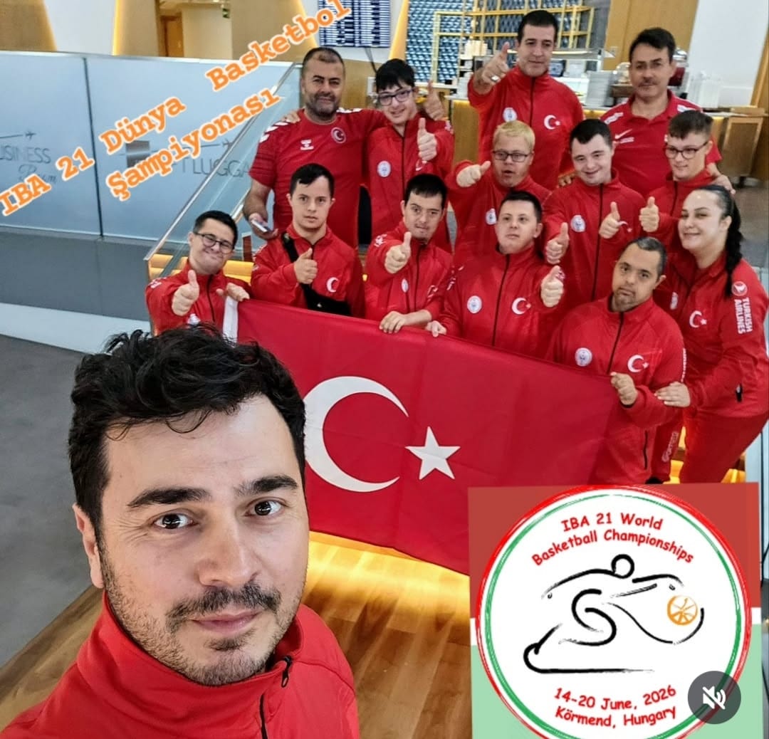 Down Sendromlu Millilerimiz Dünya İkincisi (Ebru Erdoğan) Down Sendromlu Millilerimiz Dünya İkincisi (Ebru Erdoğan)
