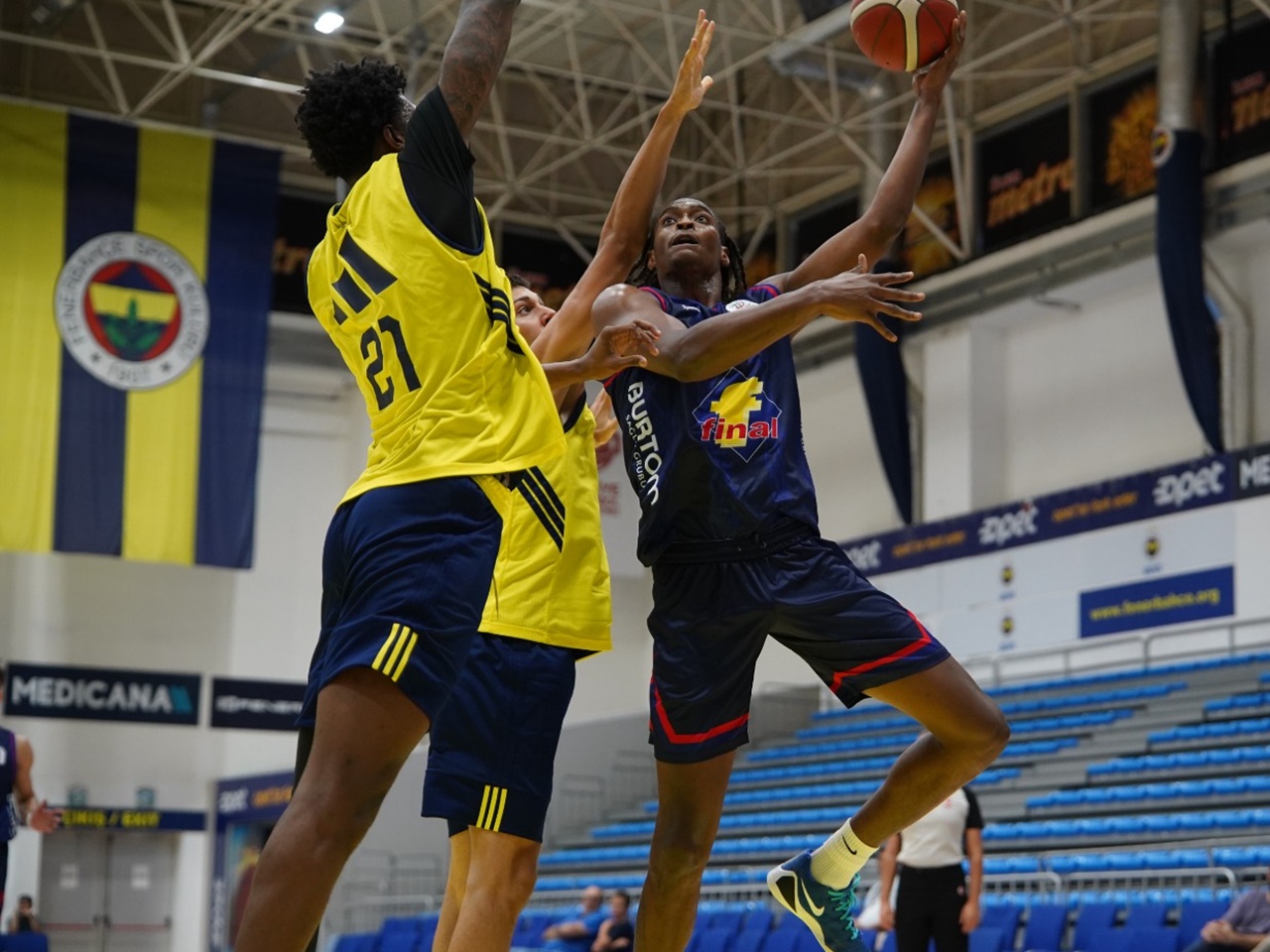 Fenerbahçe Gelişim-Finalspor hazırlık - 26-08-2026