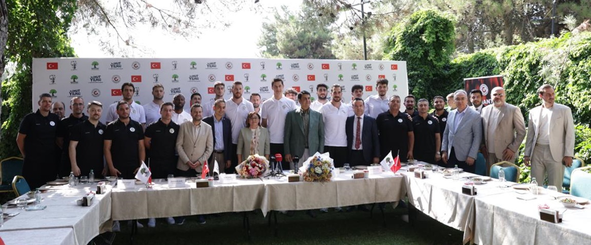 Gaziantep Basketbol, Şehitkamil Belediyesi’ne Devredildi