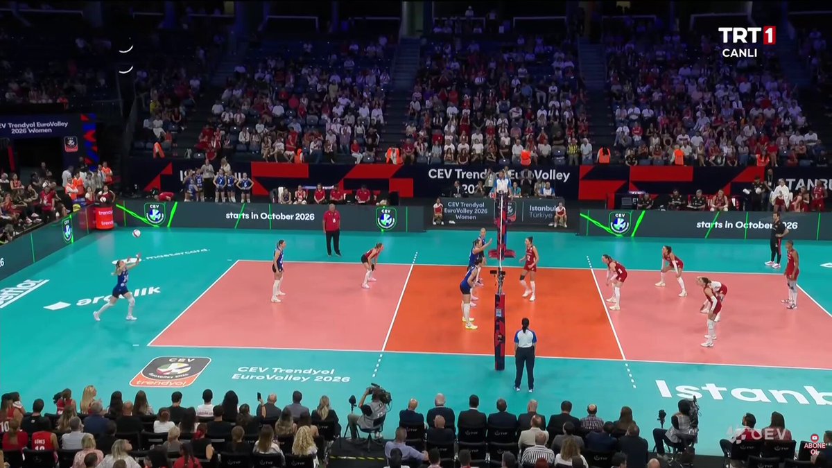 Azerbaycan'ı Kolay Yendik... Çeyrek Finalde Rakip Almanya...