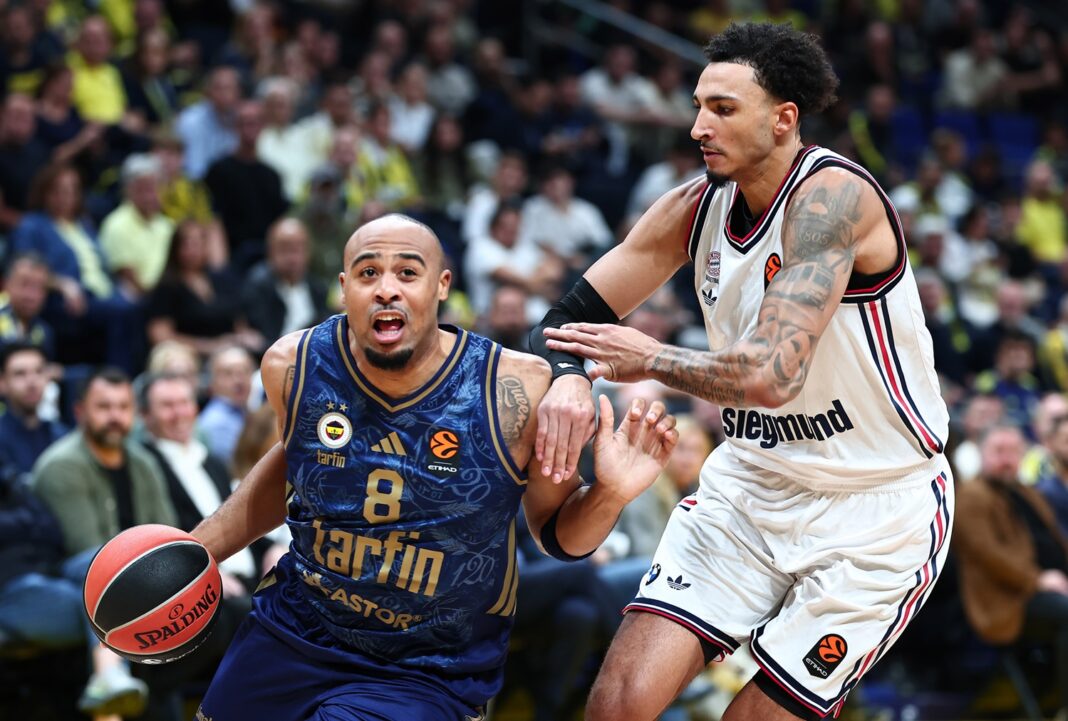 Beşiktaş Maccabi maçı EuroLeague