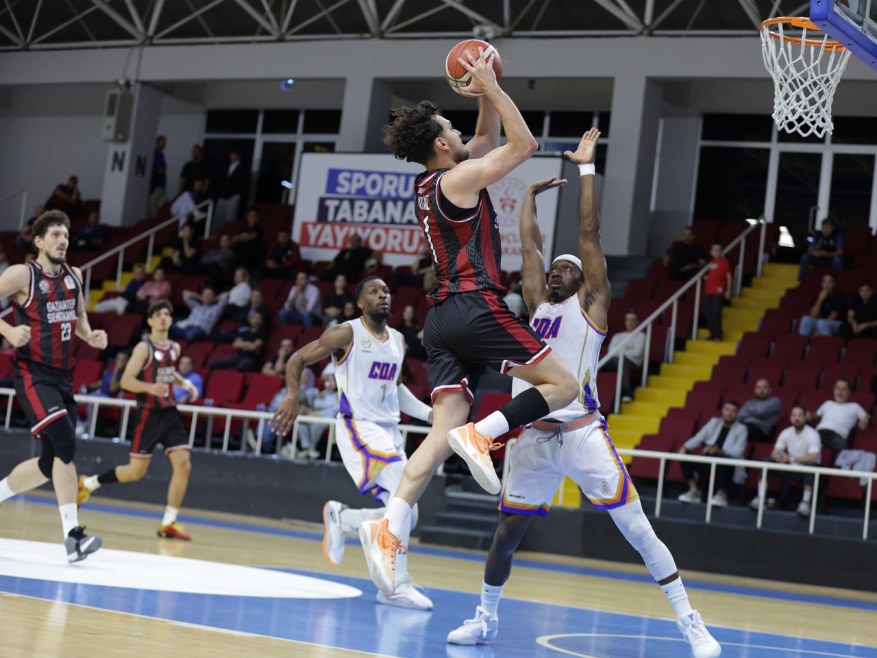 CO Basketbol-Gaziantep-26-09-2026
