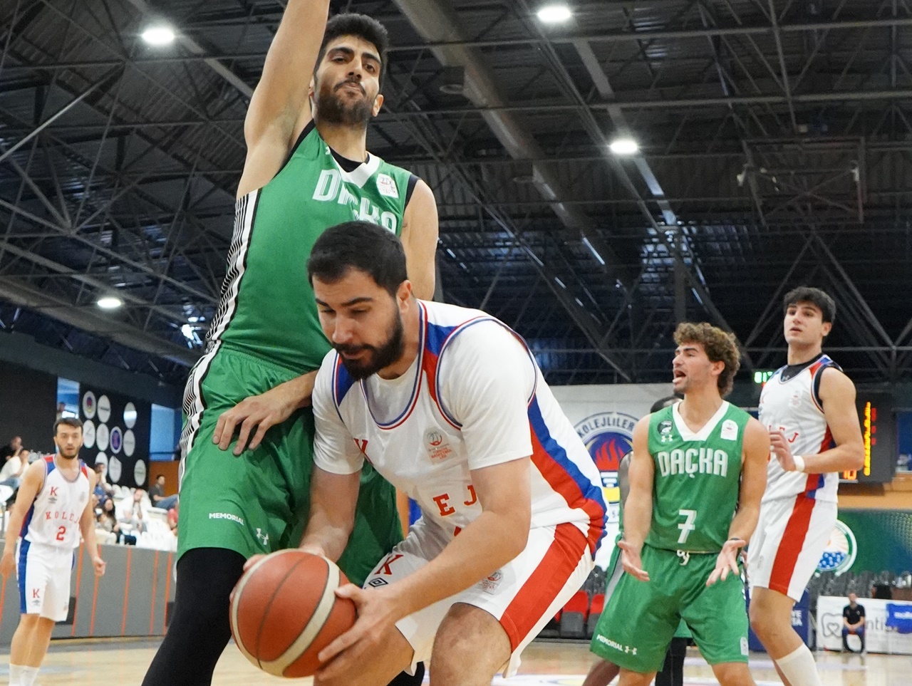 TED Kolejliler - Darüşşafaka-12-09-2026