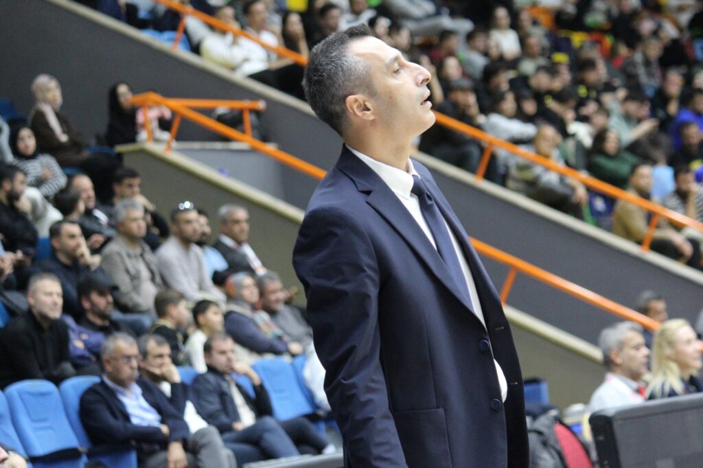 Volkan Ertetik: Emotional Return as Büyükçekmece Beats Konya, Basketfaul