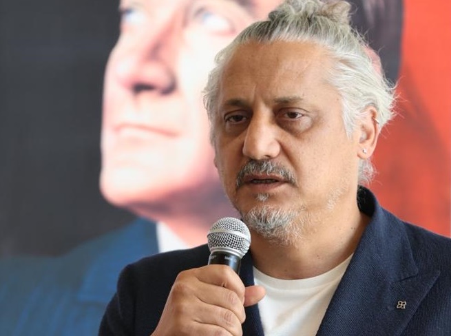 Veli Deveciler Urges Denizli Business World to Support Basket Team