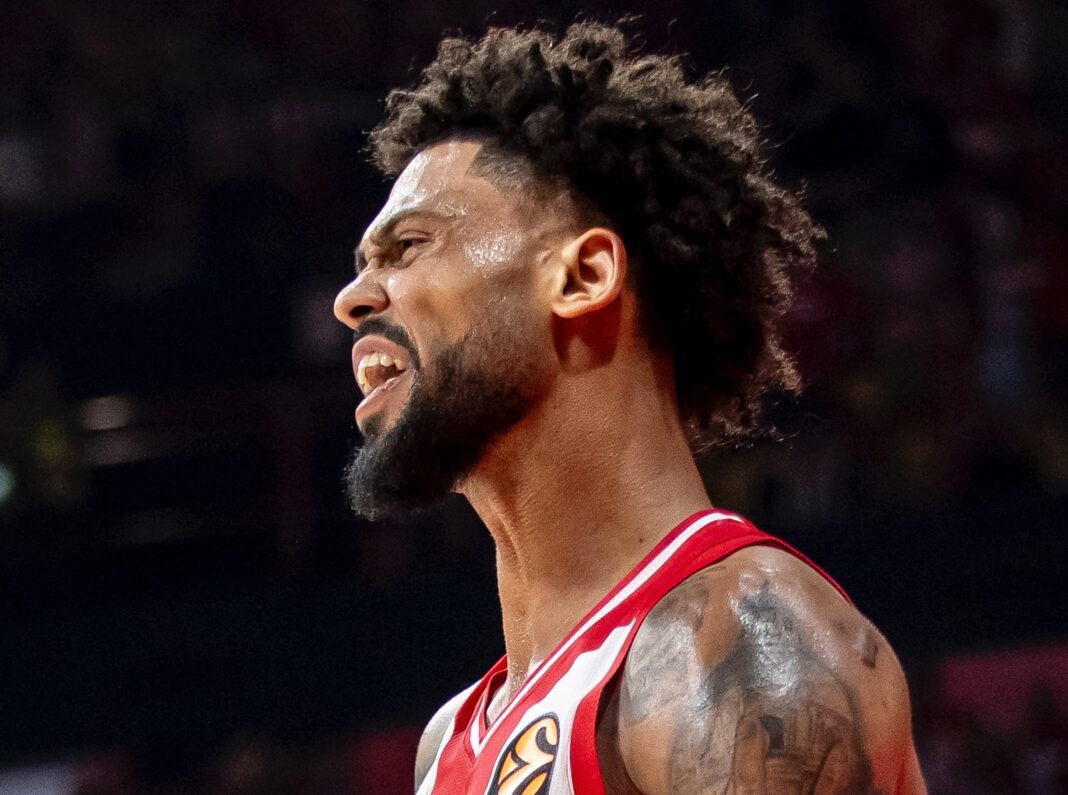 Markus Howard Baskonia formasıyla oynarken