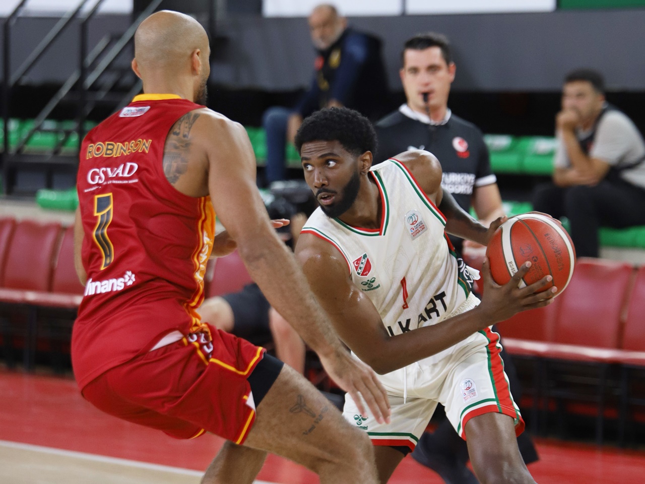 BSL 2 Hft ENler-Karşıyaka-05-10-2026