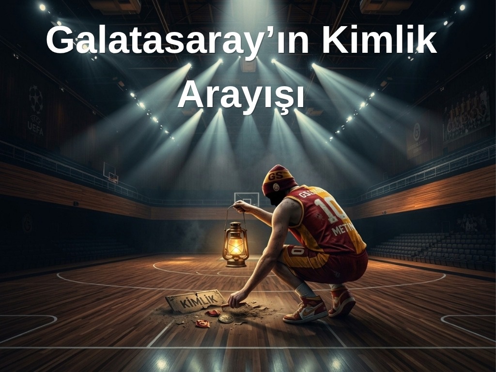 Galatasaray Kimlik Arayışı-13-10-2026