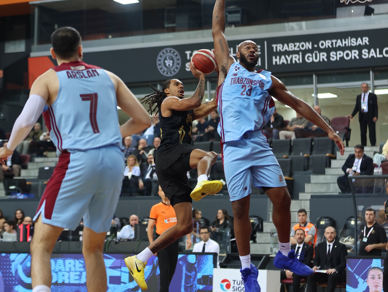 Trabzonspor-Esenler Erokspor-24-10-2026