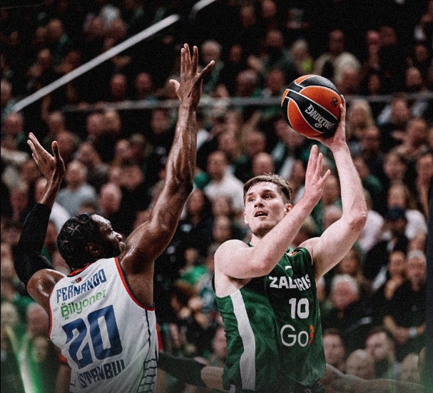 Zalgiris-Anadolu Efes -16-10-2026